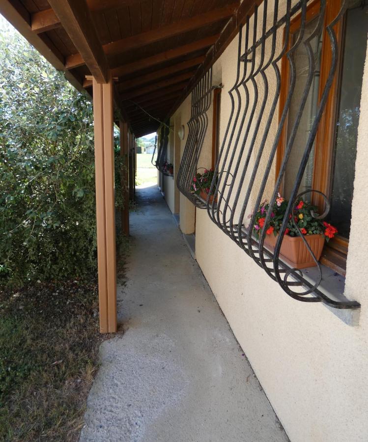 Hotel L'Agape Thermes-Magnoac Exterior foto